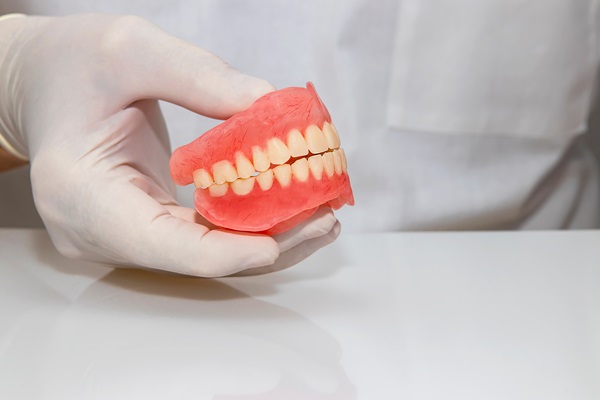 Where To Go For Denture Repair