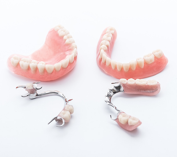 Van Nuys Dentures and Partial Dentures