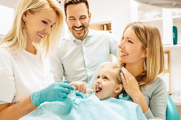 Preventive Treatments From A Family Dentist