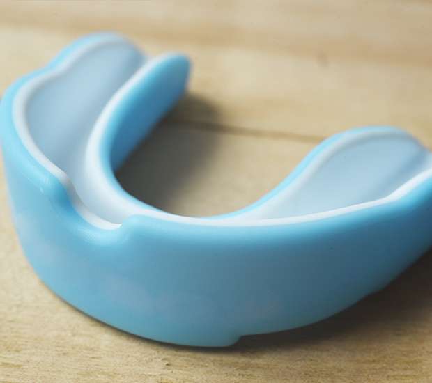 Van Nuys Reduce Sports Injuries With Mouth Guards